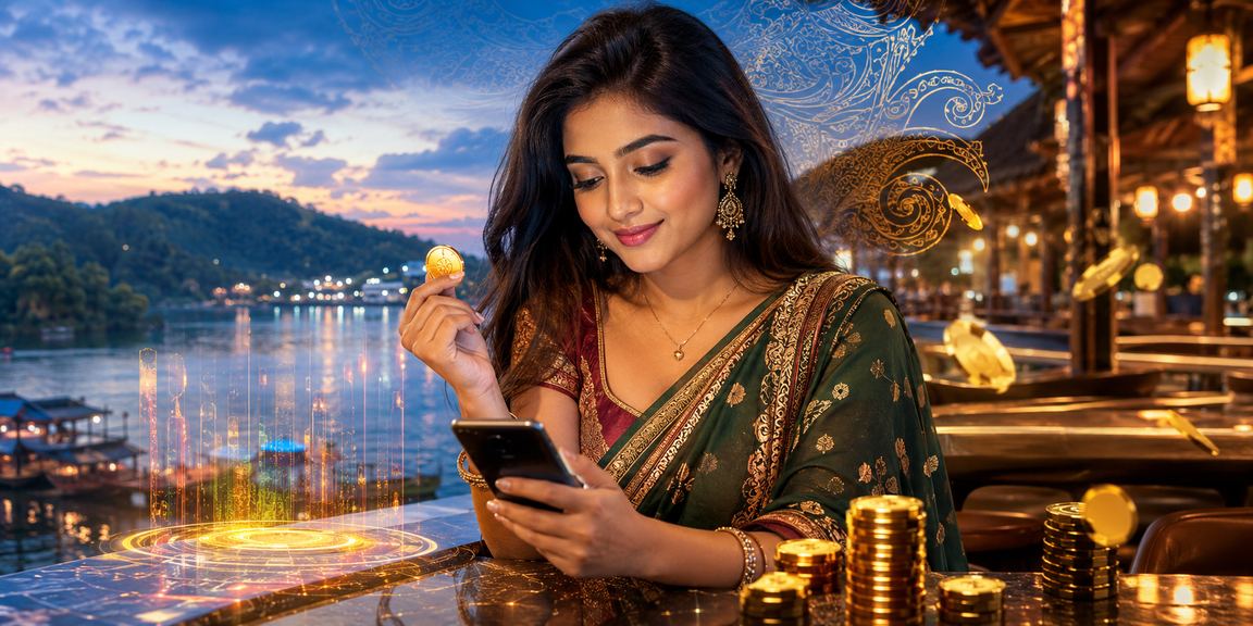 রাঙ্গামাটি মোবাইল ক্যাসিনো অভিজ্ঞতা